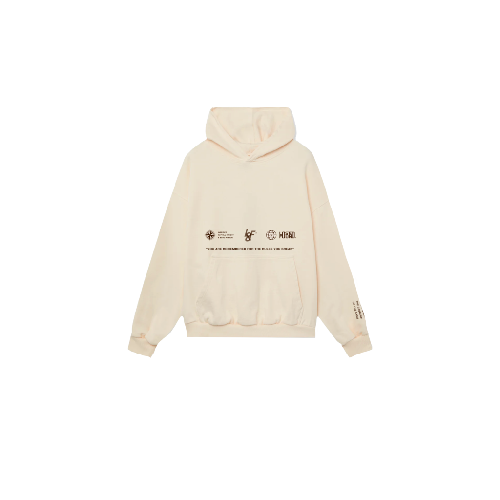 'Ribbon' Hoodie thumbnail 3