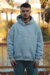 Imagen de Hoodie majestic boxy
