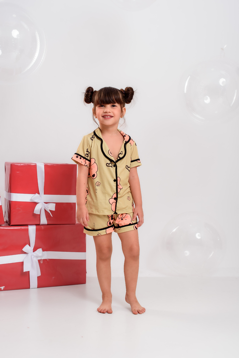 INFANTIL DIVERTIDO VERDE