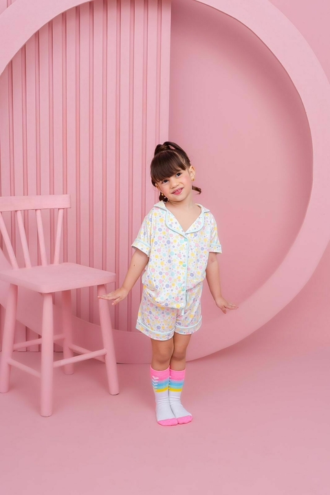 INFANTIL - BOLHAS DE SABÃO
