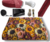 Kits Costura Criativa - Sarja Impermeavel/Bagum