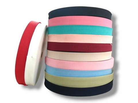Vies Boneon 25mm Diversas cores - 5 Metros - comprar online