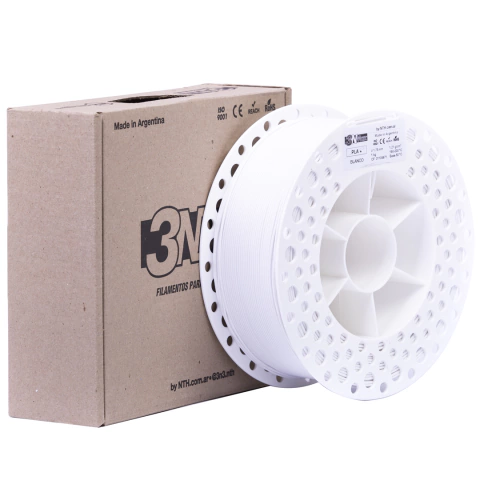 PLA+ - BLANCO