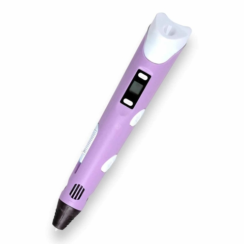 Lápiz 3D Violeta