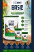 Ração Alcon Basic em Flocos para Peixes Ornamentais - 1Kg - Ekletus Pet Shop