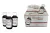 Creolina, Desinfetante e Germicida - 50 ML - Ekletus Pet Shop
