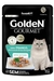 Sachê Golden Gourmet Gatos Castrados Frango - 70 Gramas