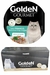 Sachê Golden Gourmet Gatos Castrados Frango - 70 Gramas - Ekletus Pet Shop