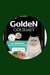 Imagem do Sachê Golden Gourmet Gatos Castrados Frango - 70 Gramas