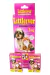 Vermífugo Littleiver Ivermectina 1mg, Antipulgas, Carrapatos e Sarna - Caixa com 04 Comprimidos e Display com 12 Caixas