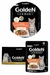 Sachê Golden Gourmet Gato Adulto, Salmão - Sachê 70 Gramas, kit com 05 Sachês de 70 Gramas e Caixa com 20 Sachês. - comprar online