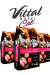 Ração Vittal Nutri Cat, Gatos Adultos Frango e Salmão - comprar online