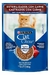 Sachê Nestlé Purina Cat Chow, Gatos Castrados, Sabor de Carne ao Molho - 15x85 Gramas - comprar online