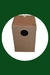 Imagem do Ninho para Calopsitas e Psitacídeos de Médio Porte em MDF - Vertical