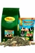 Sellecta Ração Extrusada Roedores Frutas e Legumes - 350 Gramas, 01 Kg e 05 Kg