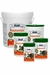 Alcon Club Reptomix - 15 Gramas, 25 Gramas e 60 Gramas.