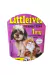 Imagem do Vermífugo Littleiver Ivermectina 1mg, Antipulgas, Carrapatos e Sarna - Caixa com 04 Comprimidos e Display com 12 Caixas