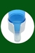 Bebedouro Toco Tucano Italiano Azul, Grande, Malha Fina - 300 ML - loja online