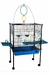 Viveiro Calopsita Triplex Black - Playground - Ekletus Pet Shop