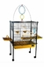 Viveiro Calopsita Triplex Black - Playground - loja online
