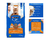 Ração Purina Cat Chow, Gatos Castrados, Sabor Peixe - 10,1 Kg - comprar online