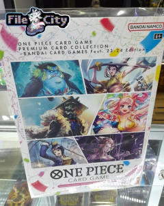 Premium Card Collection -BANDAI CARD GAMES Fest. 23-24 Edition- One Piece Card Game
