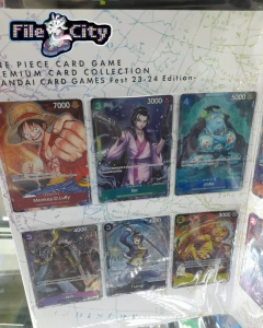 Premium Card Collection -BANDAI CARD GAMES Fest. 23-24 Edition- One Piece Card Game - comprar online