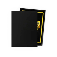 Protectores Dragon Shield Non-Glare Black. - comprar online