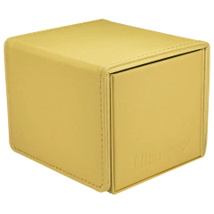 Deck Box Vivid Alcove Edge - Yellow