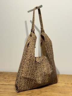 CARTERA COTY- Animal print - comprar online