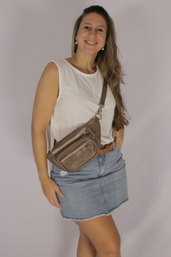 Riñonera Xl - Visón - comprar online