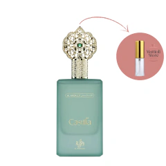 Decant 5ml Castilla Al Wantaniah Eau de Parfum