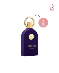 decante perfume árabe Philos Pura (inspirado Erba Pura) 5 ml - comprar online