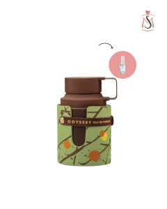 Decant 5ml Perfume Armaf Odyssey Dubai Chocolat - comprar online