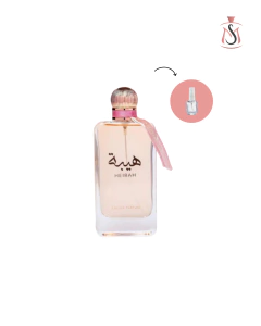 Decant 5ML Perfume Heibah Edp Ard Al Zaafaan Feminino - comprar online