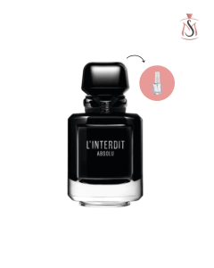 L'Interdit Absolu Givenchy DECANT 5ML - comprar online