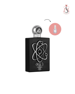 Tharwah Silver Lattafa DECANT 5ML - comprar online