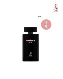 DECANT PERFUME ÁRABE FEMININO- Narissa Rose Musc For Her- Eau de parfum- Maison Alhambra (INSPIRAÇÃO NARCISO RODRIGUEZ MUSC NOIR ROSE) - comprar online