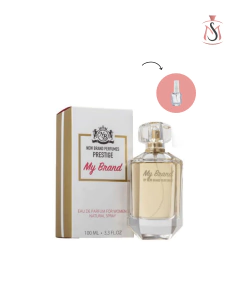 DECANT 5ml MY BRAND PRESTIGE - comprar online