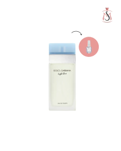 Light Blue Decant D&G 5ml EDT - comprar online