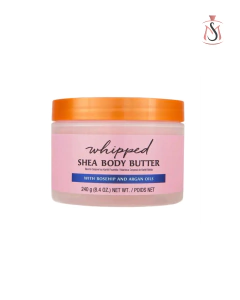 Tree Hut - Whipped Body Butter Manteiga Corporal Moroccan Rose 240g - comprar online