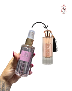 Perfume de cabelo Ref Durrat 60ml - comprar online