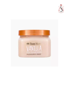 Esfoliante Corporal Tree Hut Vanilla Shea Sugar Scrub 510gr - comprar online