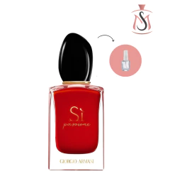 Decant 5ml Sì Passione Giorgio Armani