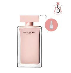 Decant 5ml For Her Eau de Parfum - Narciso Rodriguez