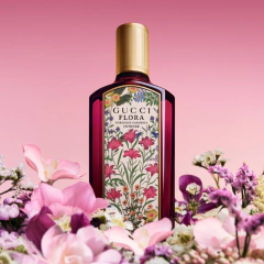 Flora Gorgeous Gardenia Intense Gucci 100ml Eau de Parfum - comprar online