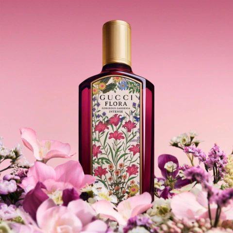 Flora Gorgeous Gardenia Intense Gucci 100ml Eau de Parfum - comprar online