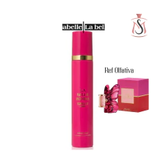 Body splash 300ml La Belle Bomba Perfume Feminino Grande LANÇAMENTO