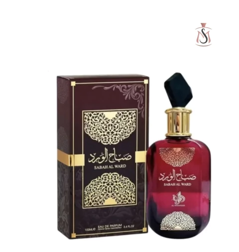 Sabah Al Ward Al Wataniah Eau De Parfum Feminino - comprar online
