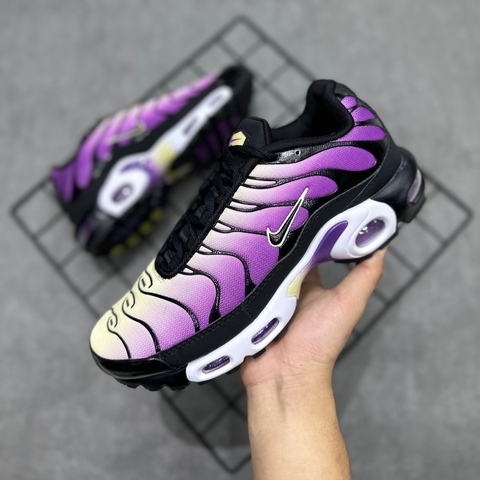 Air Max Plus Tn1 degradê roxo